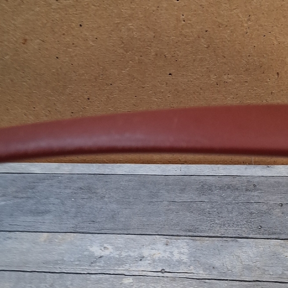 KitchenAid Deep Red Silicone Spaghetti Server - Picture 5 of 6